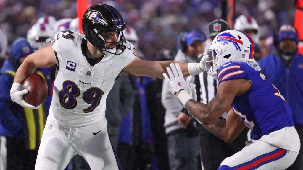 Mark Andrews Baltimore Ravens TE