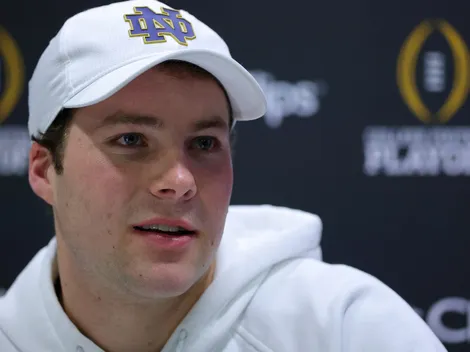 NCAAF News: Riley Leonard highlights the key reason why he chose to join Notre Dame