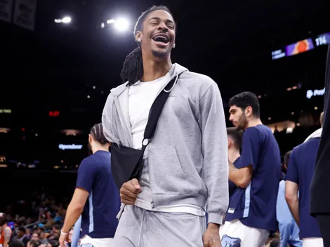 NBA star Ja Morant reveals his pick for the 2024 NFL MVP award