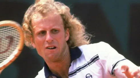 Vitas Gerulaitis was one of the biggest tennis stars of the 1970s