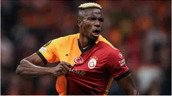 Victor Osimhen of Galatasaray