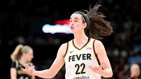 Caitlin Clark of Indiana Fever