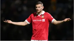 Paul Mullin of Wrexham