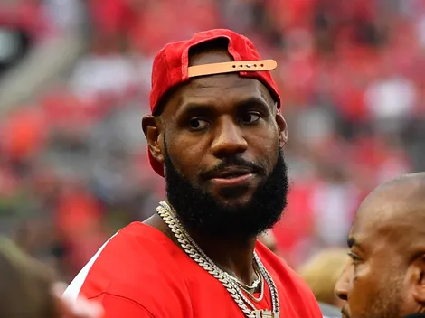 NCAAF News: Why does LeBron James root for the Ohio State Buckeyes?