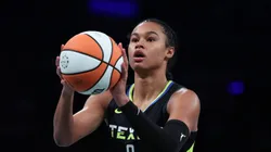 Satou Sabally is set to leave the Dallas Wings