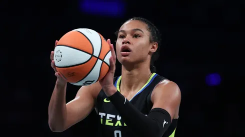 Satou Sabally is set to leave the Dallas Wings