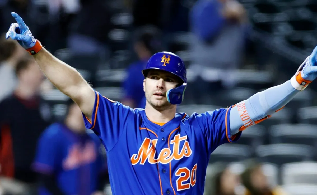 MLB News: Royals' star criticizes Mets for undervaluing Pete Alonso's ...
