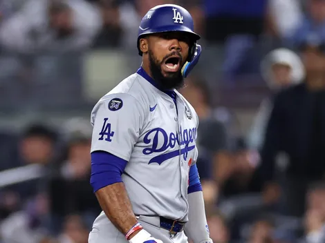 Teoscar Hernandez 'prays' for the Dodgers to make one last addition