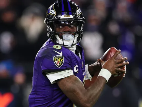 Ravens QB Lamar Jackson's scary warning to the NFL