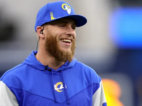 Rams star Cooper Kupp confesses where he would like to play next NFL season