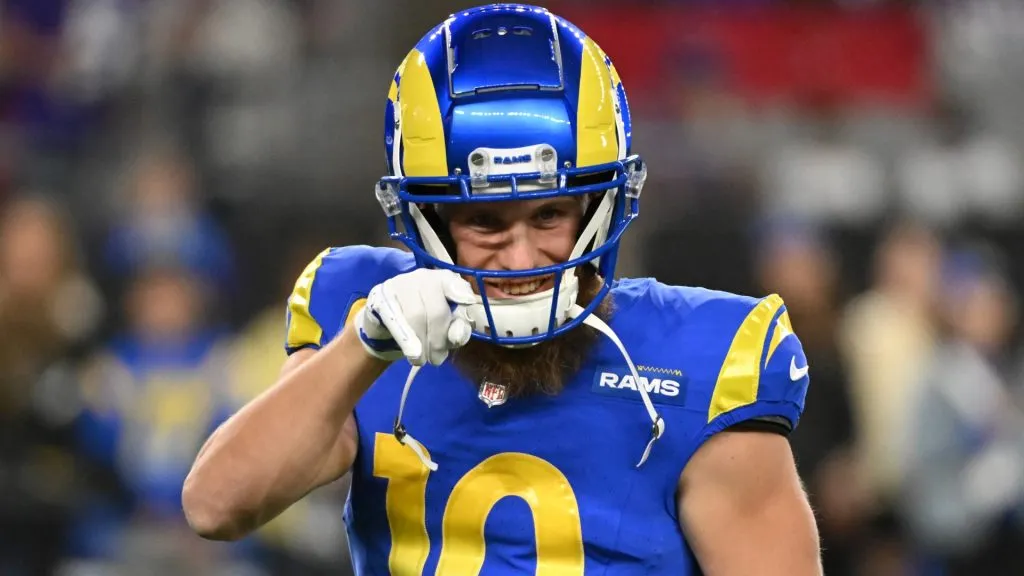Cooper Kupp Los Angeles Rams
