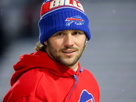 Bills QB Josh Allen could lose key teammate for the matchup against Patrick Mahomes' Chiefs