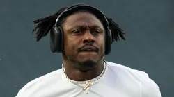 A.J. Brown, wide receiver for the Philadelphia Eagles