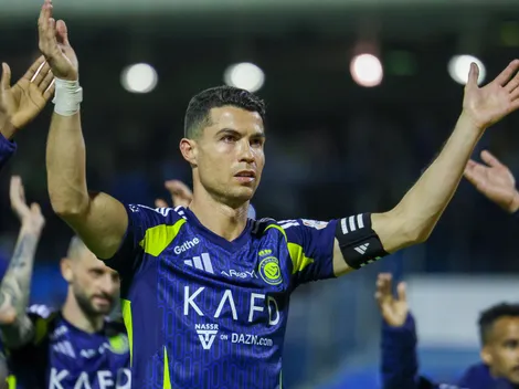 Cristiano Ronaldo reaches milestone at Al Nassr with impressive feat that Lionel Messi doesn't boast