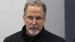 John Tortorella, the coach of the Philadelphia Flyers