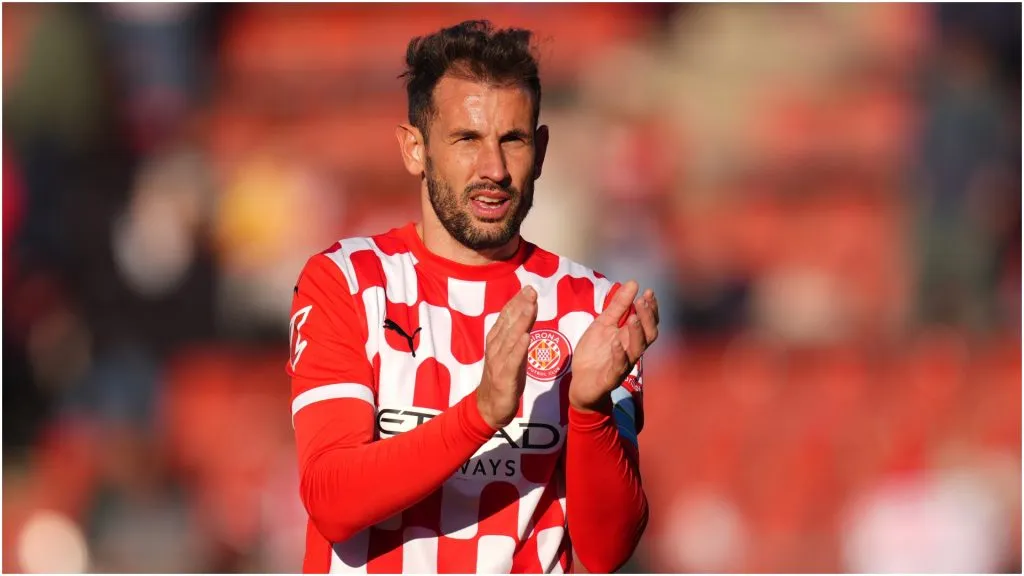 Cristhian Stuani of Girona FC – Alex Caparros/Getty Images