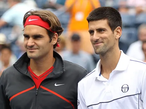 Former Top 10 and US Open champion chooses greatest player between Djokovic and Federer