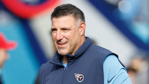 Mike Vrabel, head coach for the New England Patriots