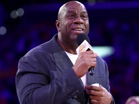 Lakers legend Magic Johnson could make an unexpected NBA return
