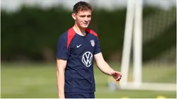 Jack McGlynn of the United States