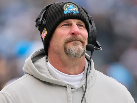 Jared Goff's Lions sign All-American rookie with potential to become key for Dan Campbell