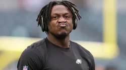 AJ Brown, WR for the Eagles