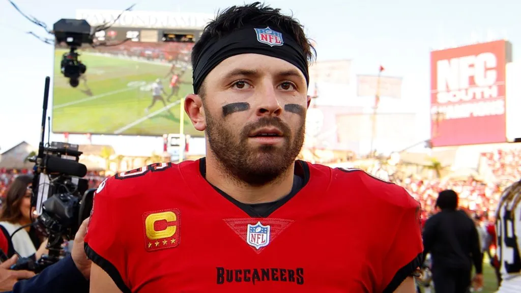 Baker Mayfield Buccaneers QB