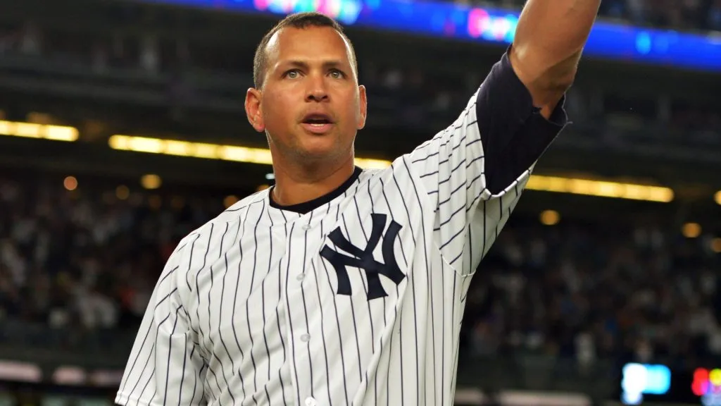 Alex Rodriguez
