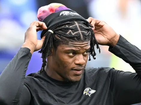 Lamar Jackson teammate doesn't want Chiefs to win another Super Bowl