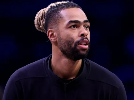 D'Angelo Russell gets brutally honest on his Lakers departure