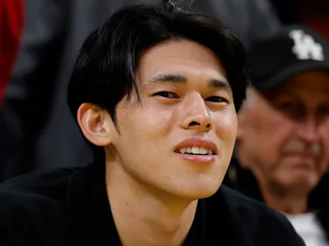 Dodgers' Roki Sasaki sends clear message to LA fans during Lakers-Wizards NBA game