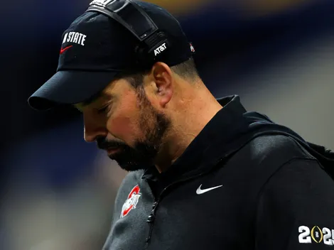 After winning the NCAAF title, Buckeyes HC Ryan Day may lose another player due to the Transfer Portal