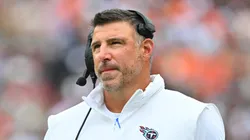 Mike Vrabel, head coach for the New England Patriots