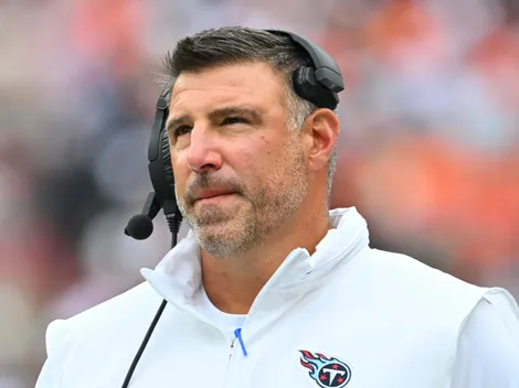 Mike Vrabel to reunite with former Titans coach on Patriots staff