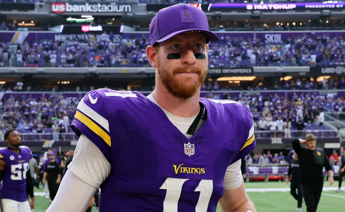 Carson Wentz's net worth: How much fortune does the Vikings' QB own
