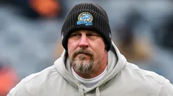 Dan Campbell, head coach for the Detroit Lions