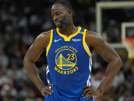 Is Draymond Green playing today, Nov. 5, for Golden State Warriors vs Sacramento Kings?