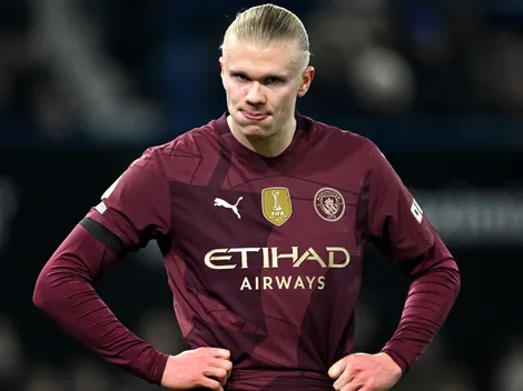 Manchester City star Erling Haaland reveals what annoys him most about Pep Guardiola