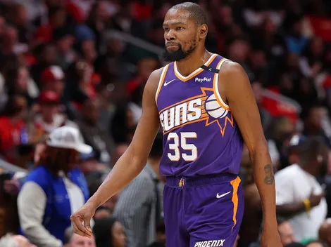 Kevin Durant reveals his Top 5 greatest NBA players, surprisingly excludes LeBron James