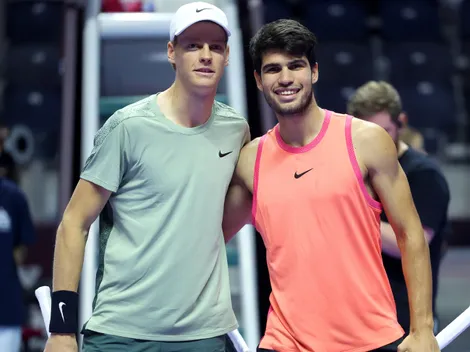 Grand Slam record holder weighs in on Alcaraz and Sinner being Djokovic, Nadal, Federer's successors