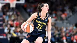 Caitlin Clark of the Indiana Fever