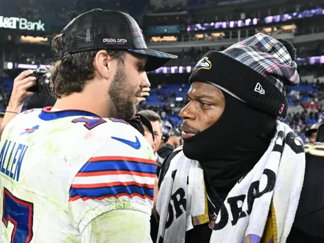 Josh Allen and Lamar Jackson face unexpected competition for 2024 NFL MVP award