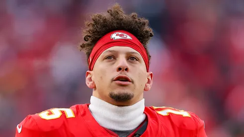 Patrick Mahomes, the quarterback of the Kansas City Chiefs