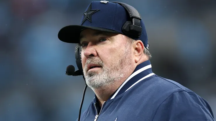 Mike McCarthy, the former head coach of the Dallas Cowboys