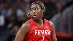Aliyah Boston of the Indiana Fever opens up about dynamic with Caitlin Clark