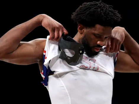 Philadelphia 76ers could take a definitive decision about Joel Embiid amid injury struggles