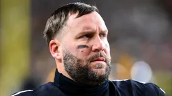 Ben Roethlisberger former quarterback of the Pittsburgh Steelers