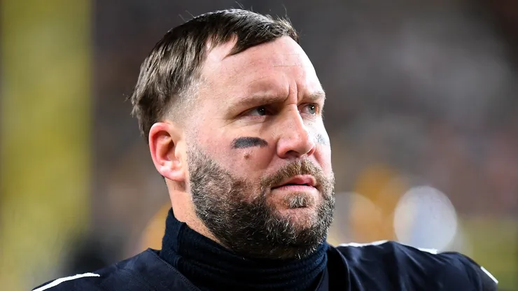 Ben Roethlisberger former quarterback of the Pittsburgh Steelers