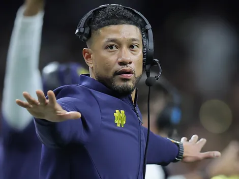 Marcus Freeman, Notre Dame lose pivotal player to the transfer portal after Championship Game loss