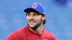 Josh Allen quarterback of the Buffalo Bills